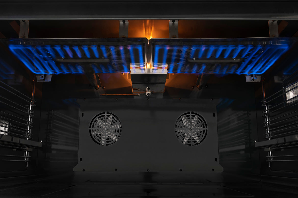 Forza 48" All Gas Pro-Range