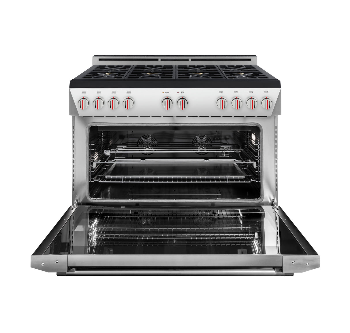 Forza 48" All Gas Pro-Range