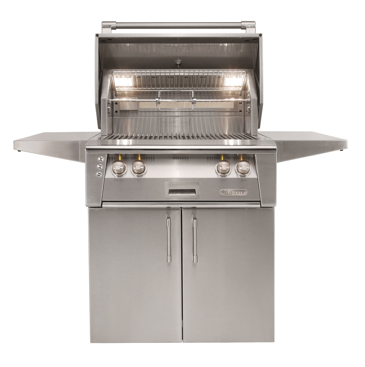 Alfresco 30" Freestanding Grill, Natural Gas