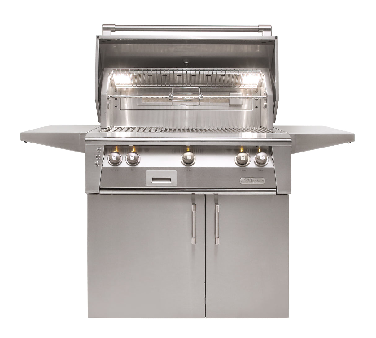 Alfresco 36" Freestanding Grill, Natural Gas