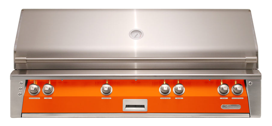 Alfresco 56" Built-in Grill with Sear Zone, LP