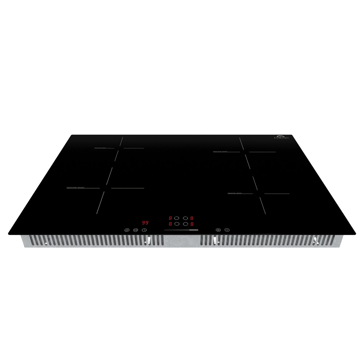 Forno Parco 30-Inch Induction Cooktop, 4 Zones