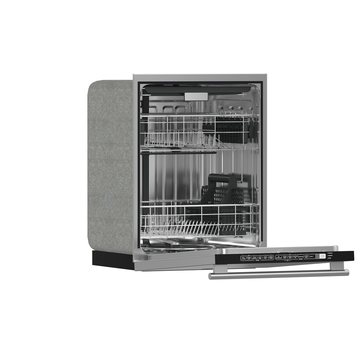 Forno Pozzo 24" Stainless Steel Dishwasher