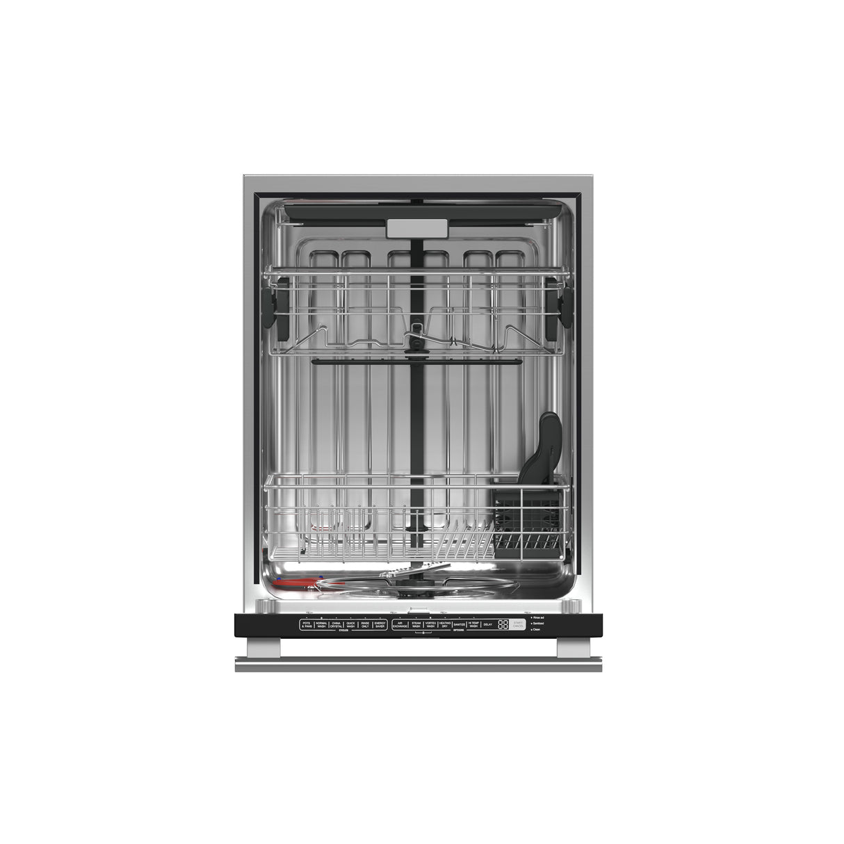 Forno Pozzo 24" Stainless Steel Dishwasher