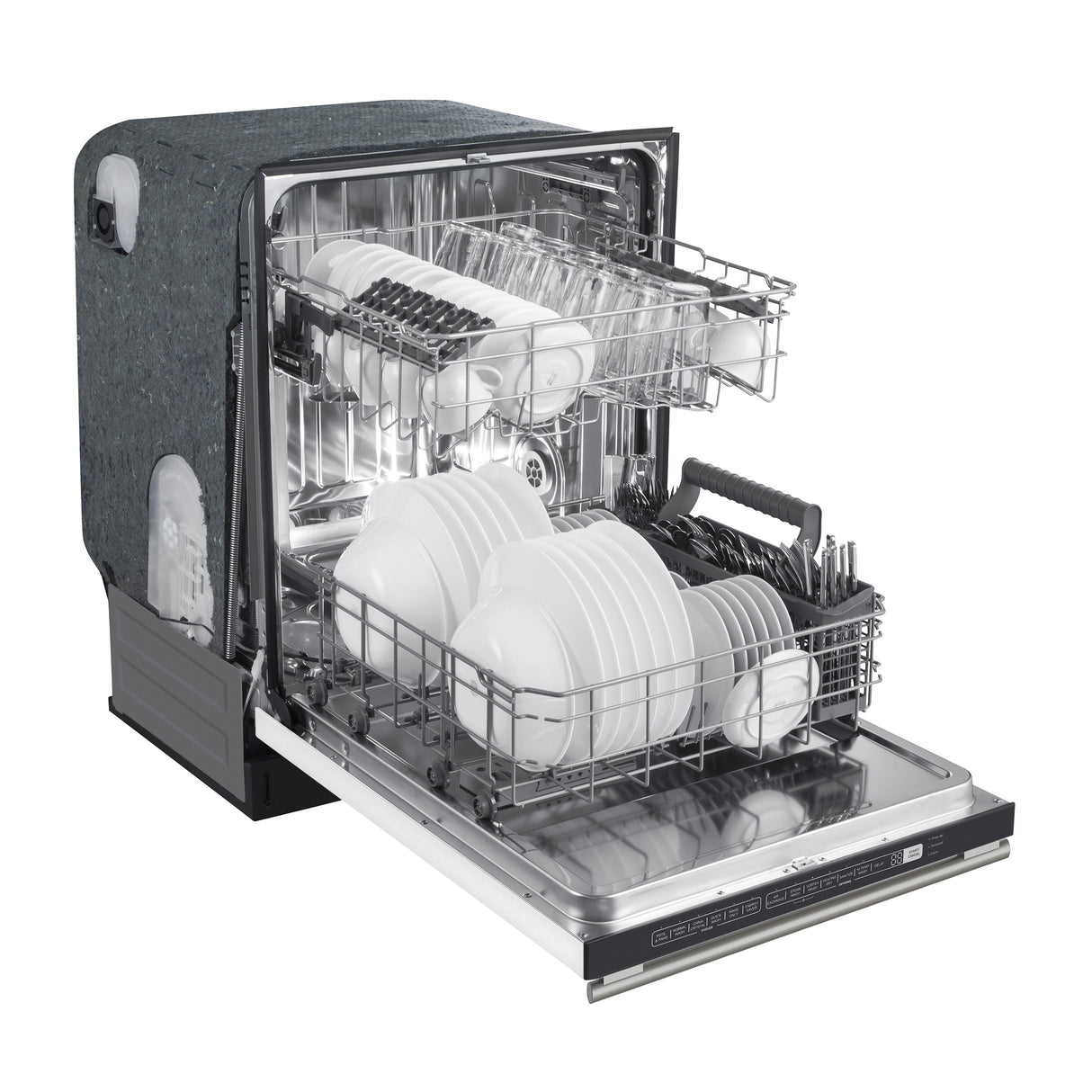Forno Pozzo 24" White Dishwasher