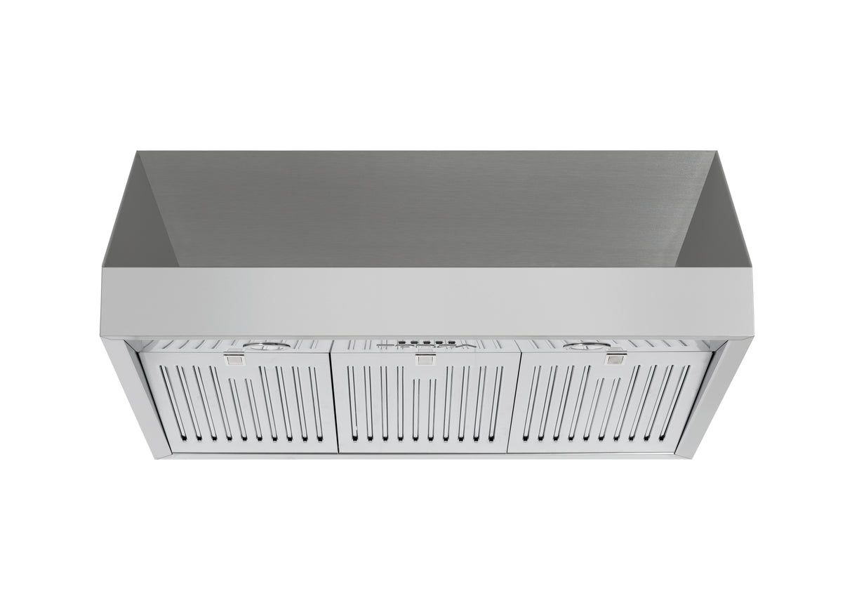 Forza 36" Professional Wall Mounted RangeHood, 18” Tall