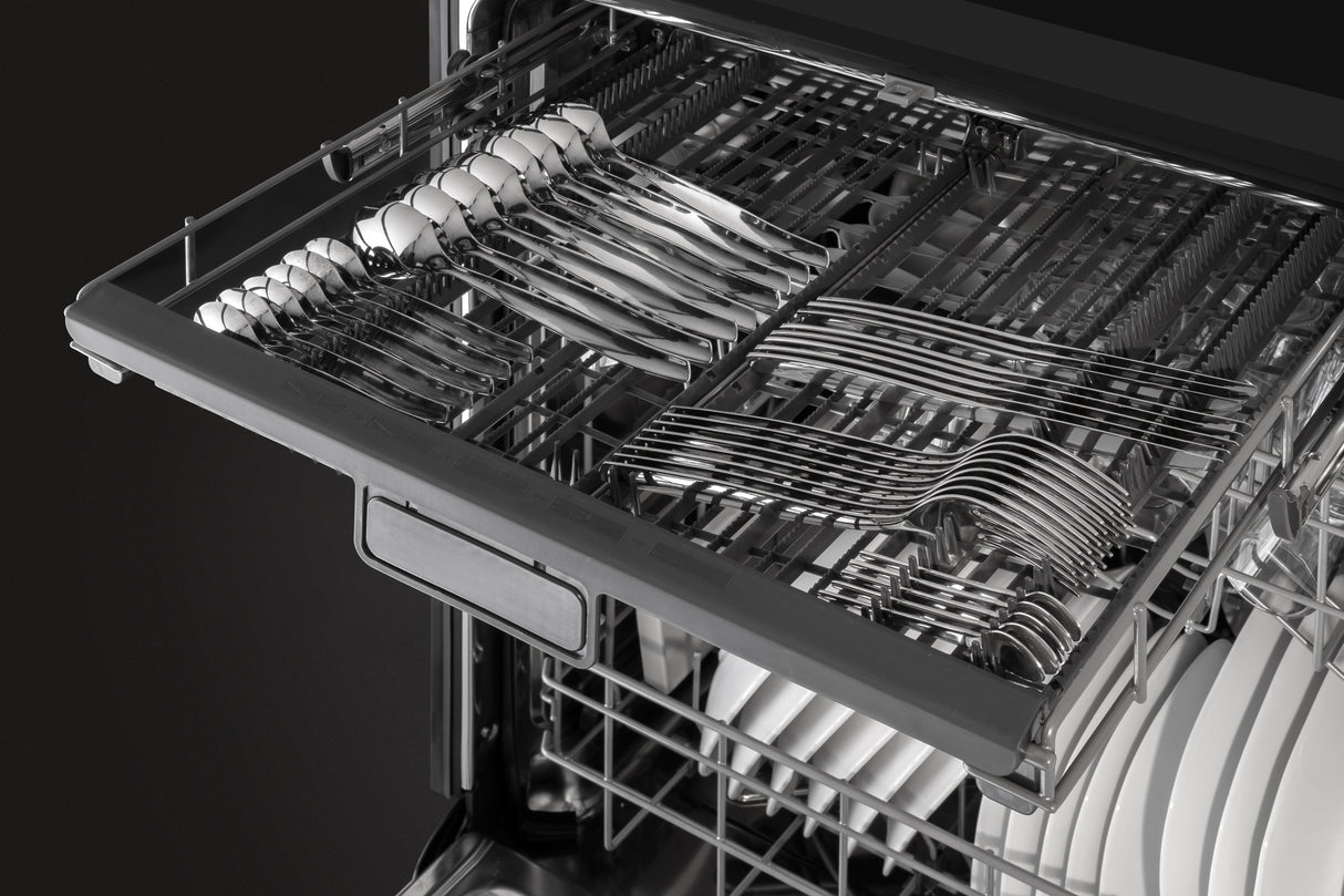 Forza 24" Professional Stainless Steel Dishwasher