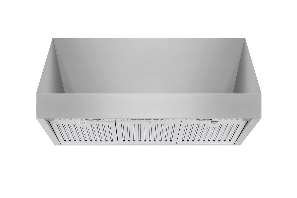Forza 36" Professional Wall Mounted Range Hood, 24” Tall