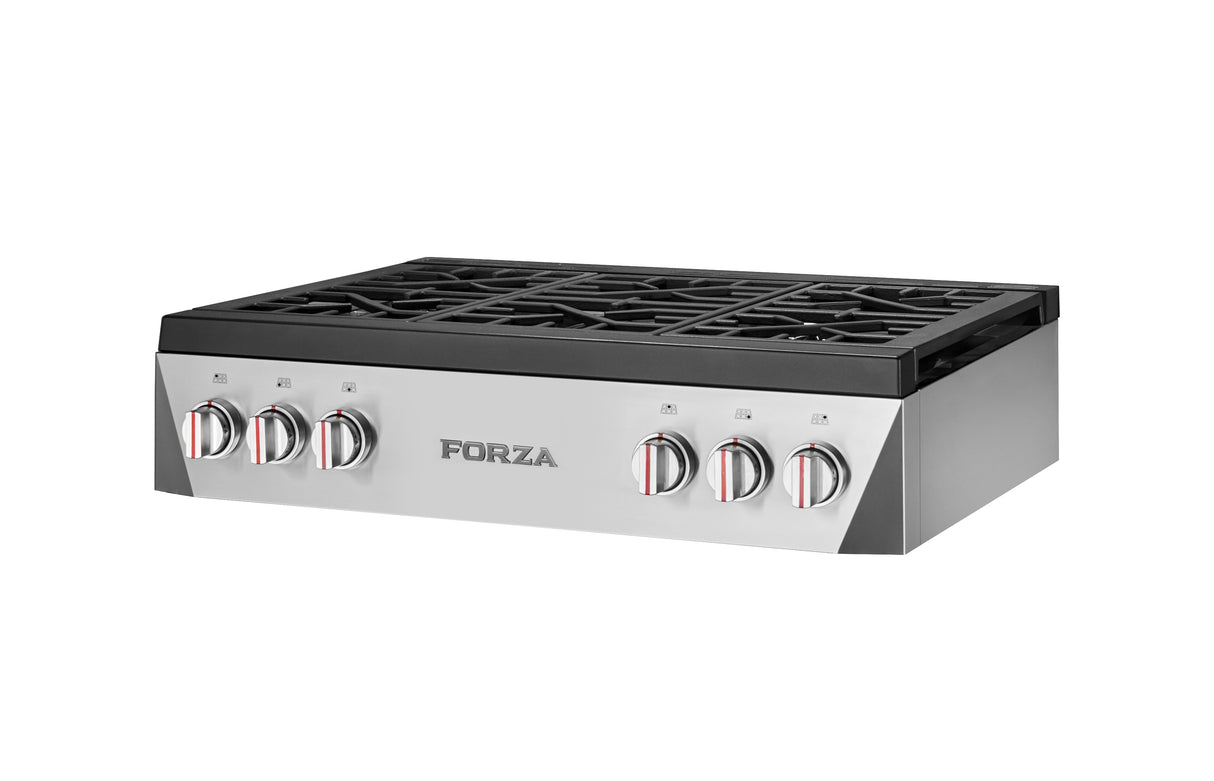 Forza 36" Range Top