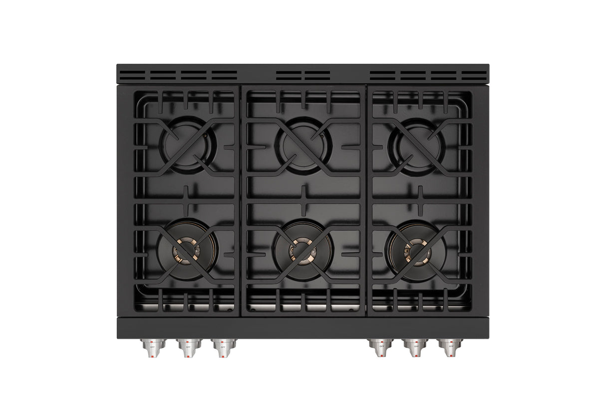 Forza 36" Range Top