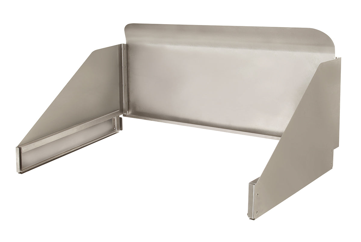 Alfresco Wind Guard for 30" Freestanding Grill