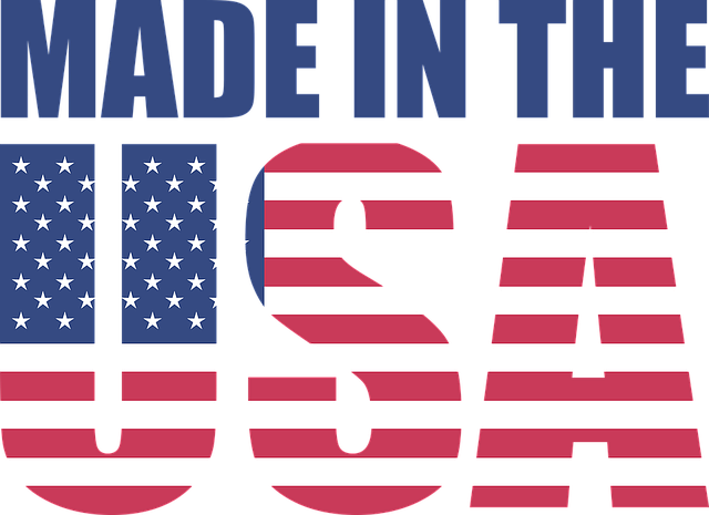 Made In USA Logo