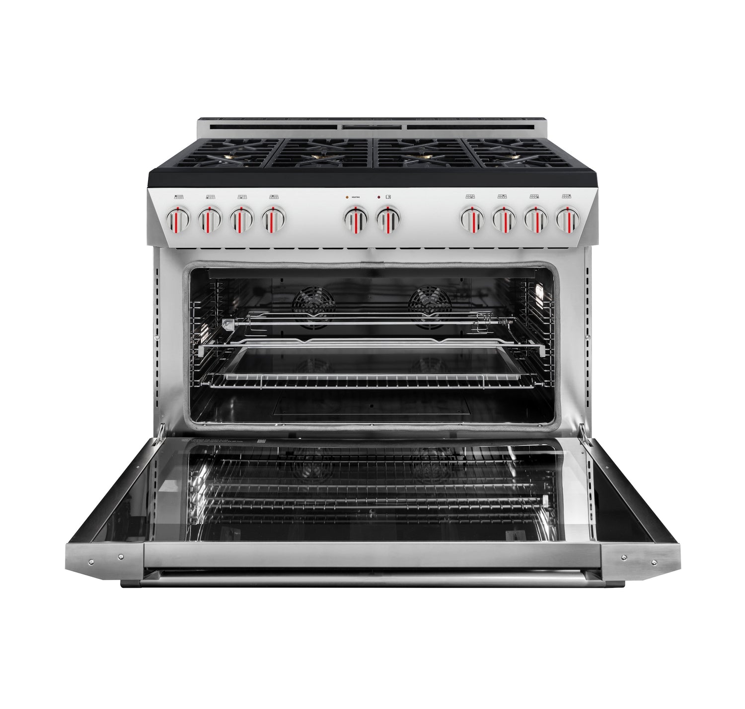 Forza 48" All Gas Pro-Range