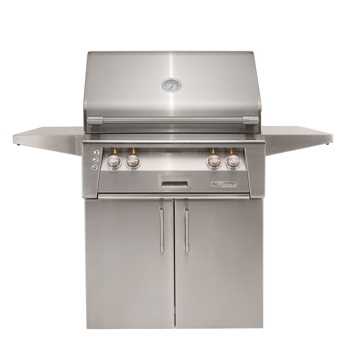 Alfresco 30" Freestanding Grill with Sear Zone, LP