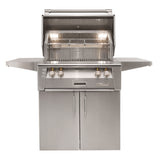 Alfresco 30" Freestanding Grill with Sear Zone, LP