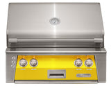 Alfresco 30" Built-in Grill, Natural Gas