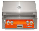 Alfresco 30" Built-in Grill, Natural Gas