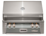 Alfresco 30" Built-in Grill, Natural Gas