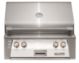 Alfresco 30" Built-in Grill, Natural Gas