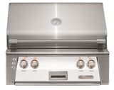 Alfresco 30" Built-in Grill, Natural Gas