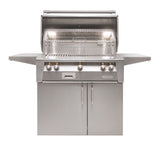 Alfresco 36" Freestanding Grill with Sear Zone, LP