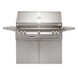 Alfresco 42" Freestanding Grill with Sear Zone, LP