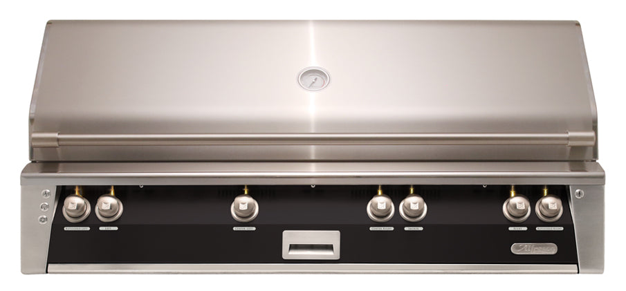 Alfresco 56" Built-in Grill with Sear Zone, LP