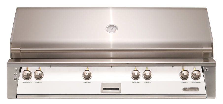 Alfresco 56" Built-in Grill with Sear Zone, LP