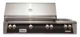 Alfresco 56" Built-in Grill with Sear Zone and Side Burner, LP