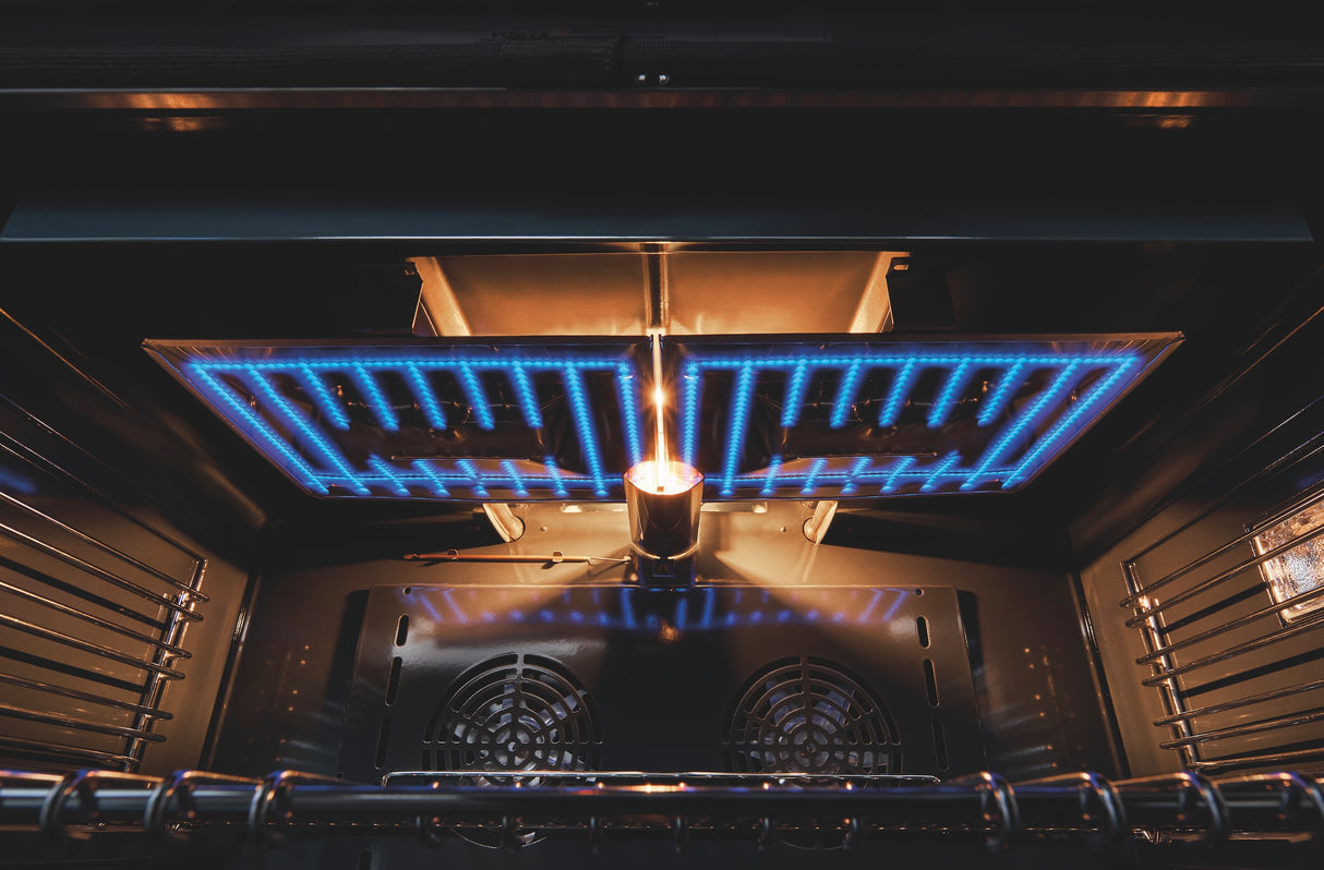 Forza 36" Dual Fuel Range