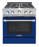 Capital Grand Chef 30" All Gas Range with 4 Sealed Burners and Grill