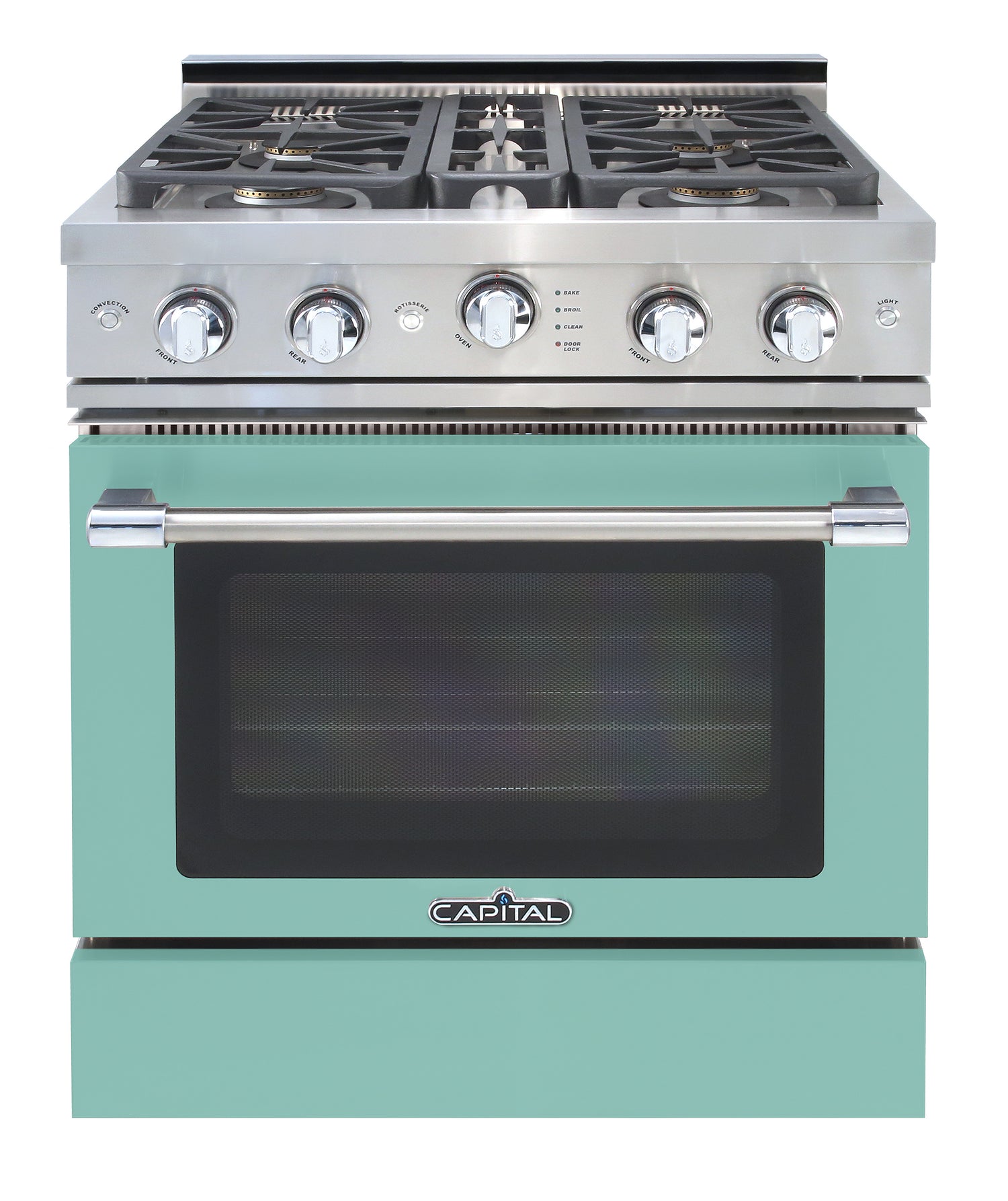 Capital 30 Inch Range Light Green