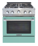 Capital Grand Chef 30" All Gas Range with 4 Sealed Burners and Grill