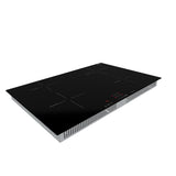 Forno Parco 30-Inch Induction Cooktop, 4 Zones