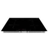 Forno Parco 30-Inch Induction Cooktop, 4 Zones