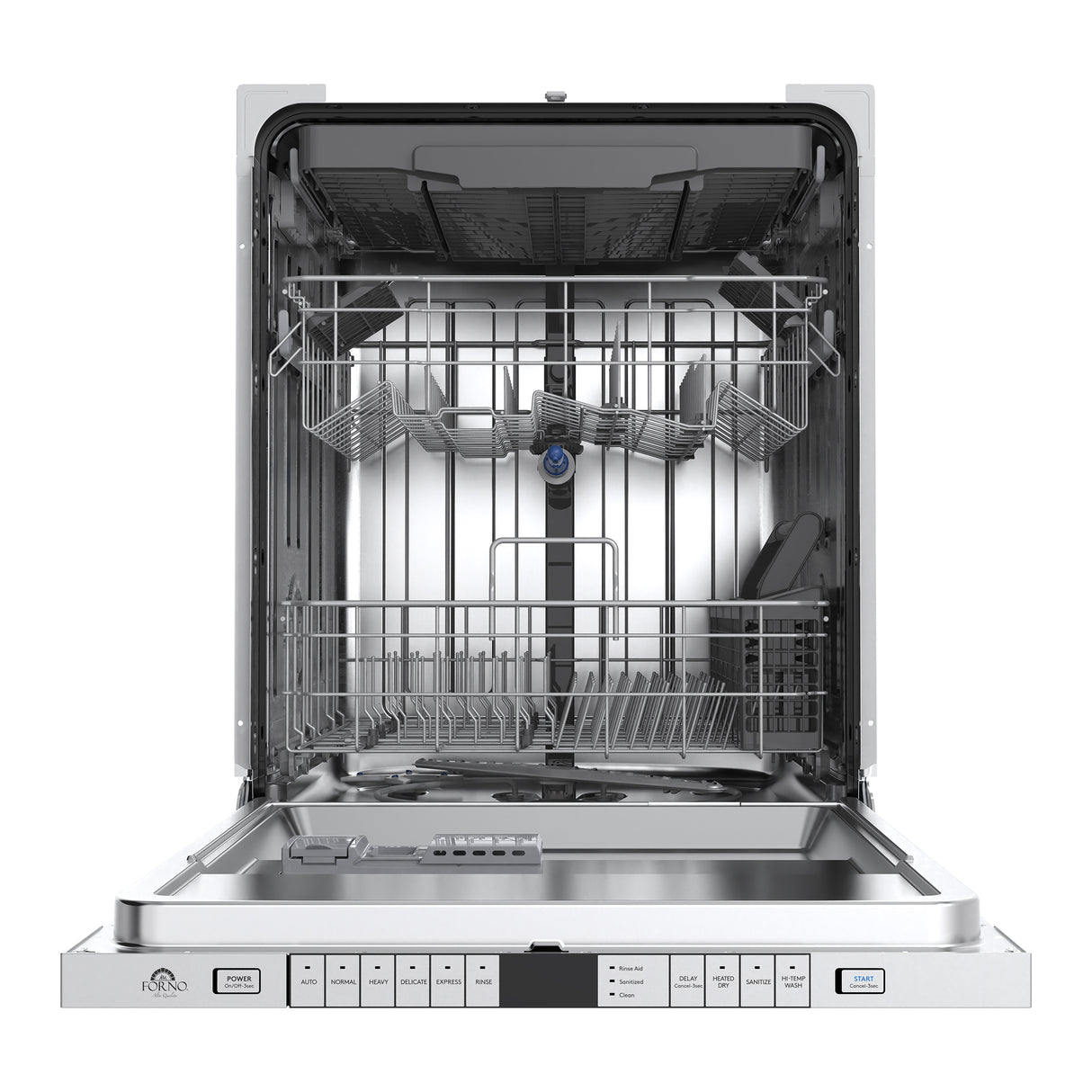 Forno 24" Rivestito Panel-Ready Dishwasher