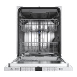 Forno 24" Rivestito Panel-Ready Dishwasher