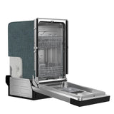 Forno Polo 18" Stainless Steel Dishwasher