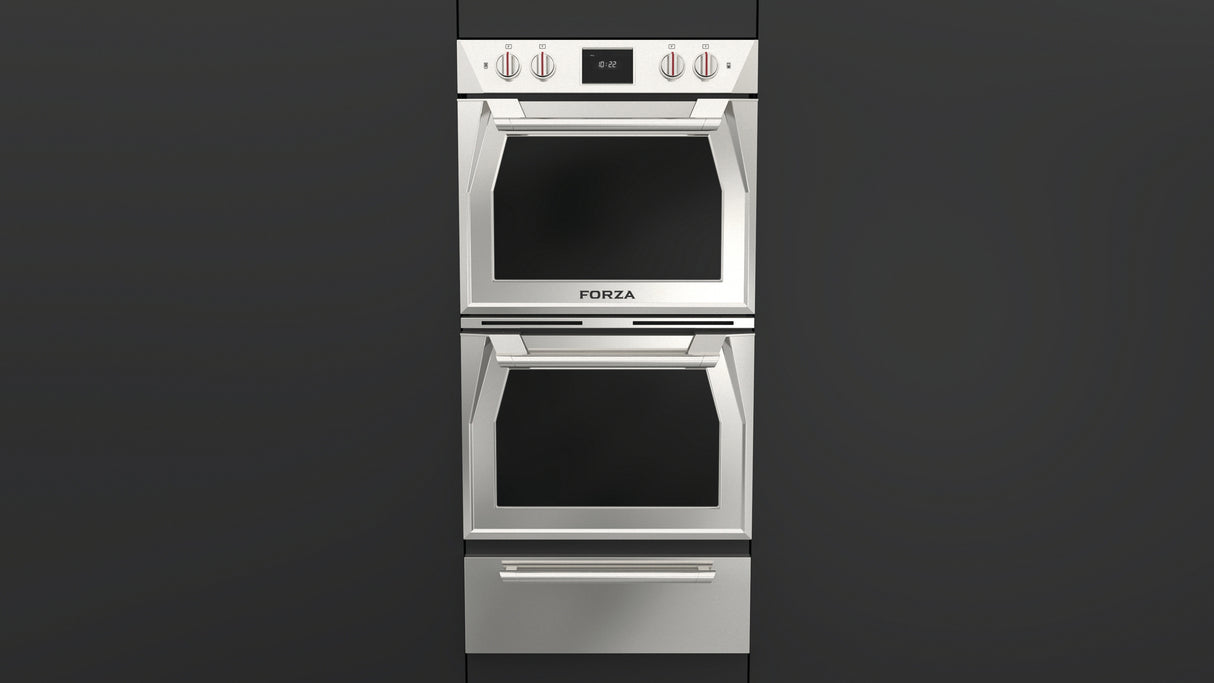 Forza 30" Double Oven