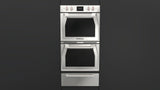 Forza 30" Double Oven