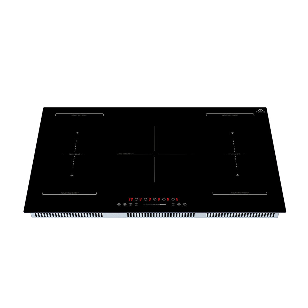 Forno Parco 36-Inch Induction Cooktop, 5 Zones