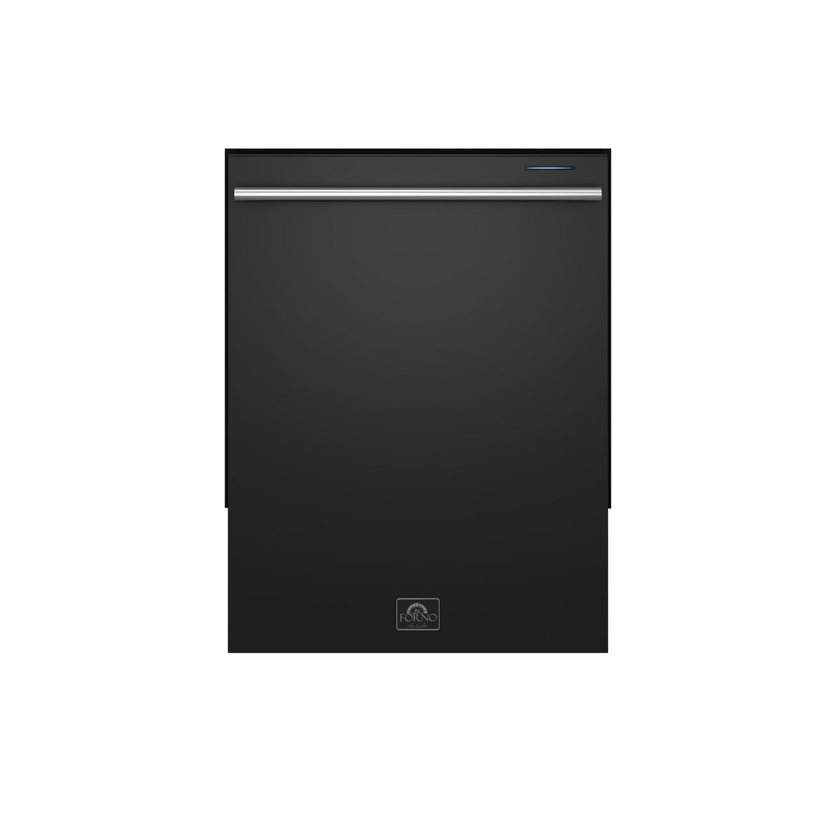 Forno Pozzo 24" Black Dishwasher