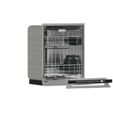 Forno Pozzo 24" Stainless Steel Dishwasher