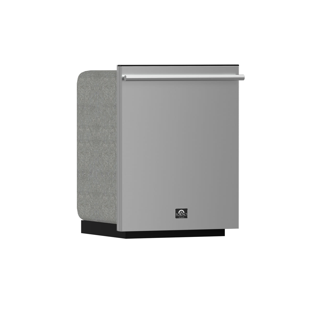 Forno Pozzo 24" Stainless Steel Dishwasher