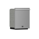 Forno Pozzo 24" Stainless Steel Dishwasher