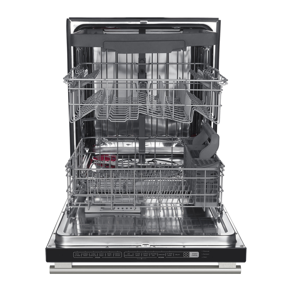 Forno Pozzo 24" White Dishwasher