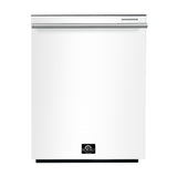 Forno Pozzo 24" White Dishwasher