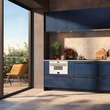 FORNO Capoliveri 30 Inch White 1000 Watts Microwave Drawer 1.2 cu.ft.