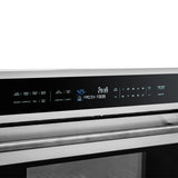 FORNO Oliena 30″ 1750 Watt Compact Oven & 1000 Watt Microwave, 1.6 cu. ft