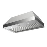 Faber Inca Pro Plus 36x19 Stainless Steel